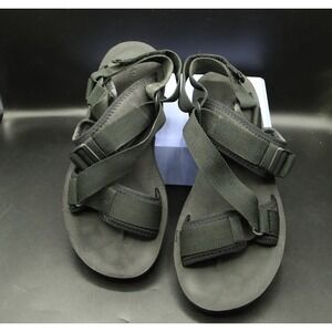 Merrell Women's Alpine Strap Sandals Black, US Size 8, J003552